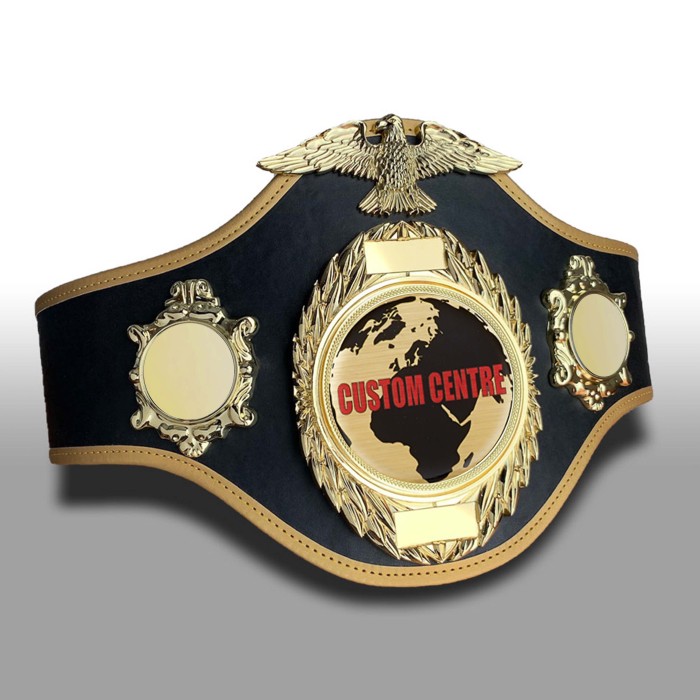 GOLD PRO288 CUSTOM CHAMPIONSHIP BELT  ***BEST SELLER***